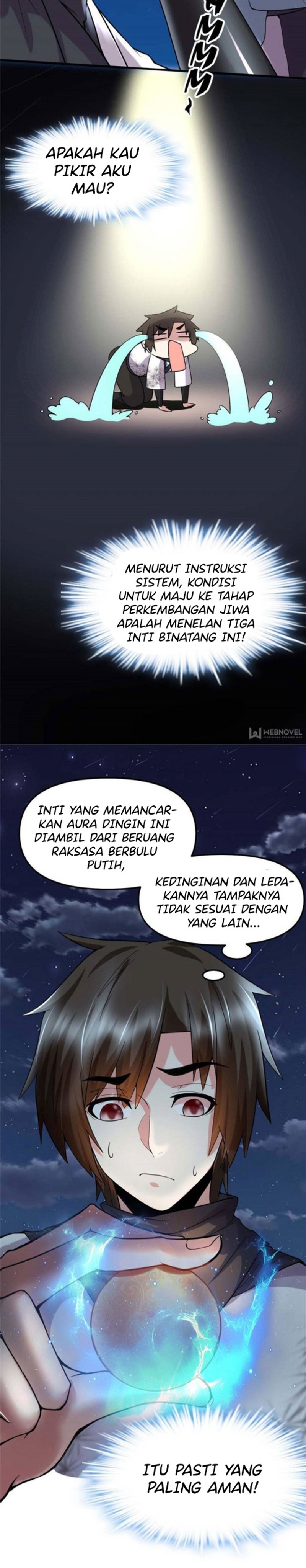 I Might Be A Fake Cultivator Chapter 71 Gambar 4